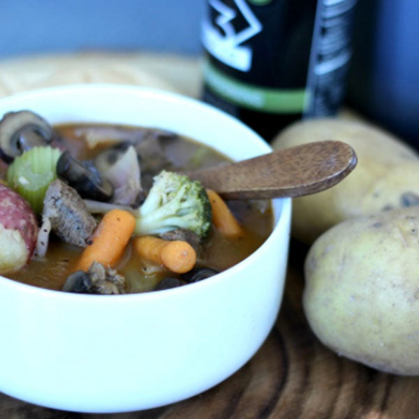 E3 Savory Beef Stew Recipe