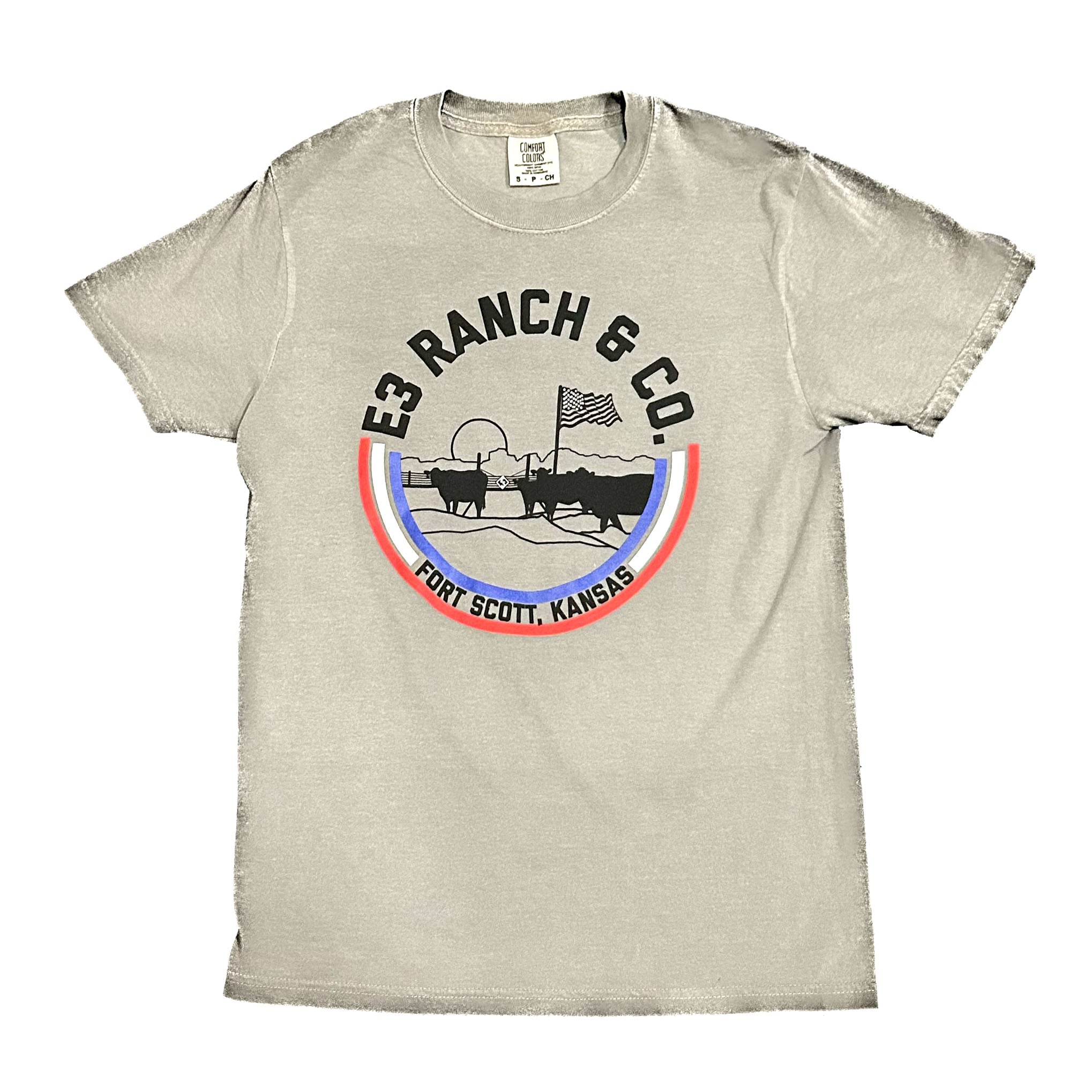 E3 Ranch & Co Shirt