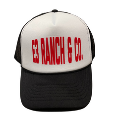 E3 Ranch & Co. Trucker Hat
