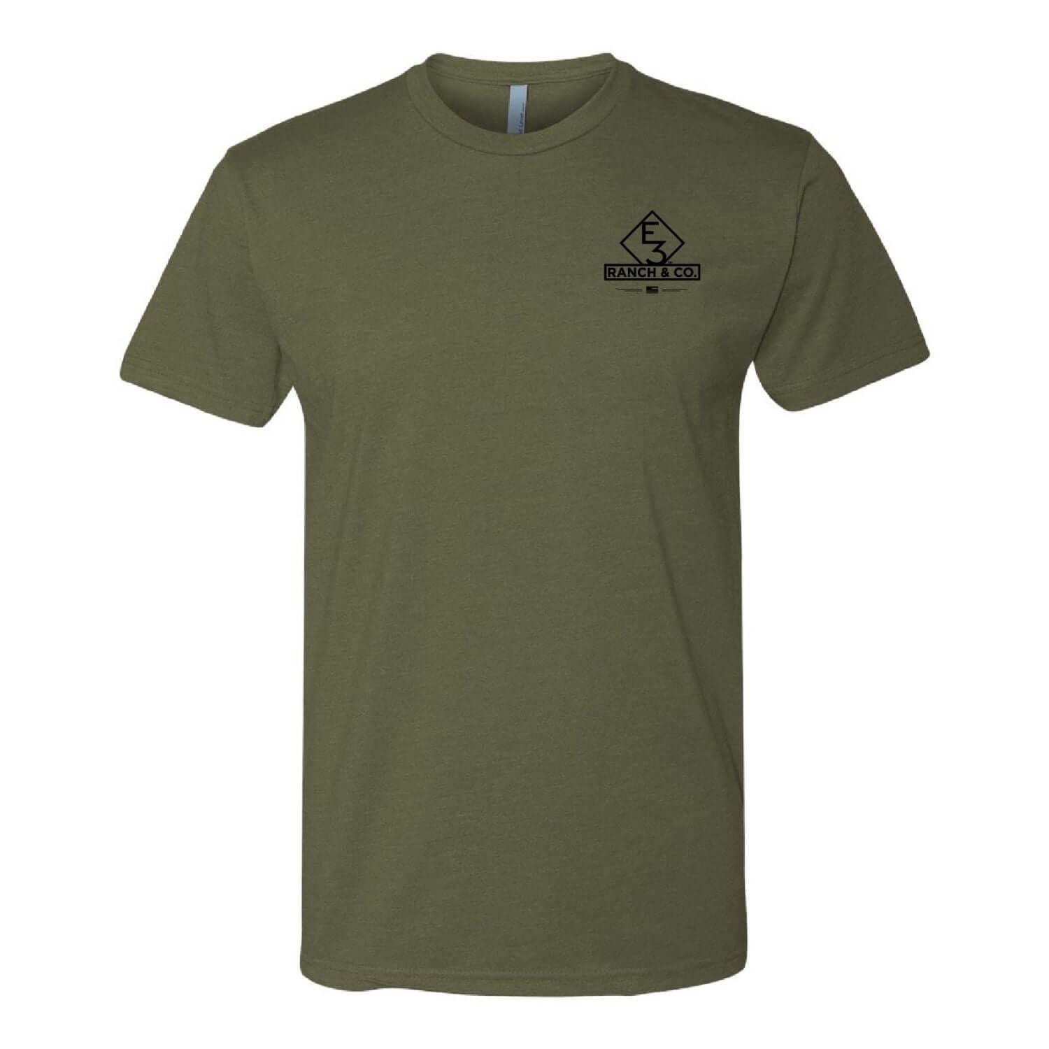 E3 K9 Ready To Work Shirt