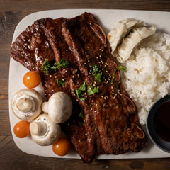USDA Choice Angus Wings