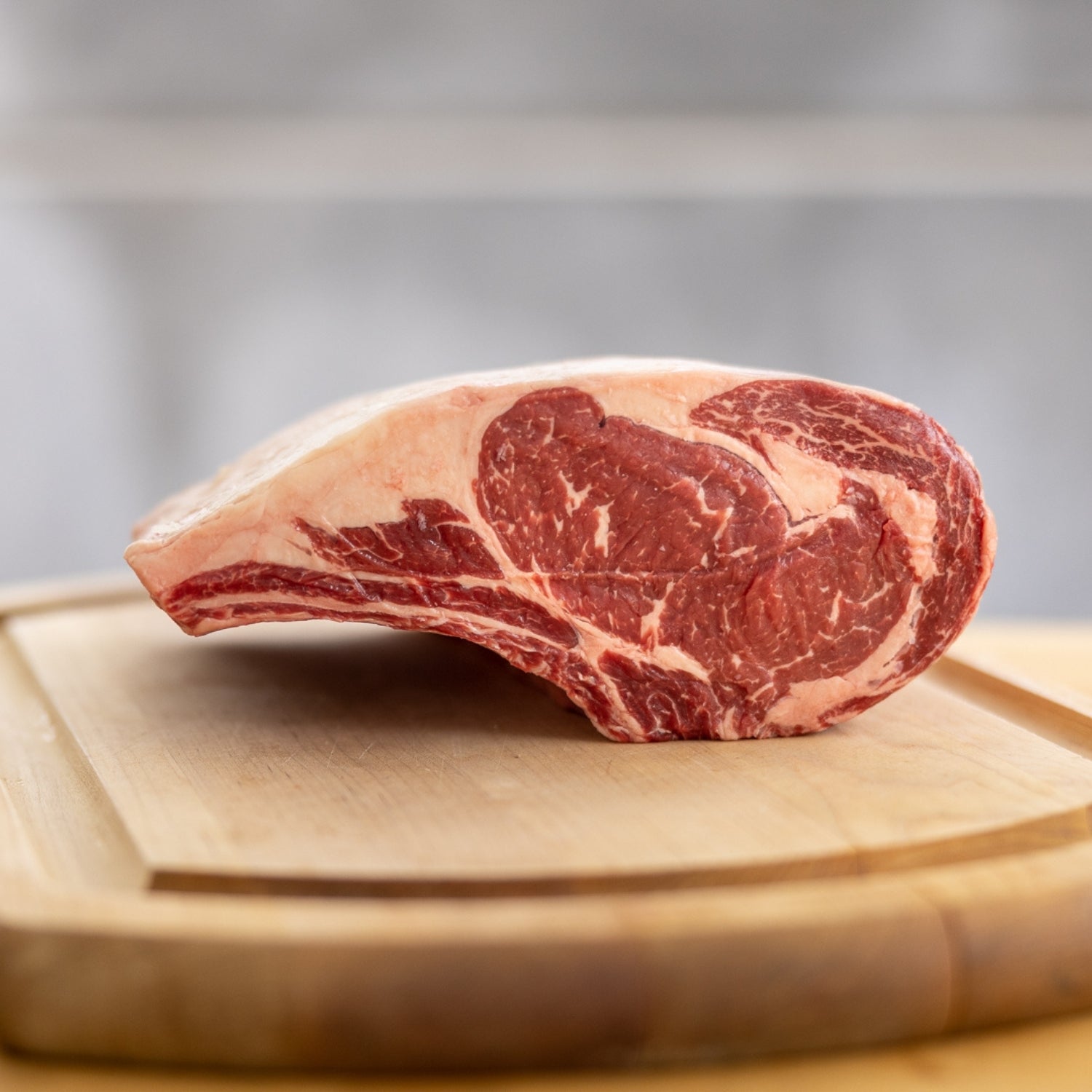 USDA Choice 3 Bone Prime Rib
