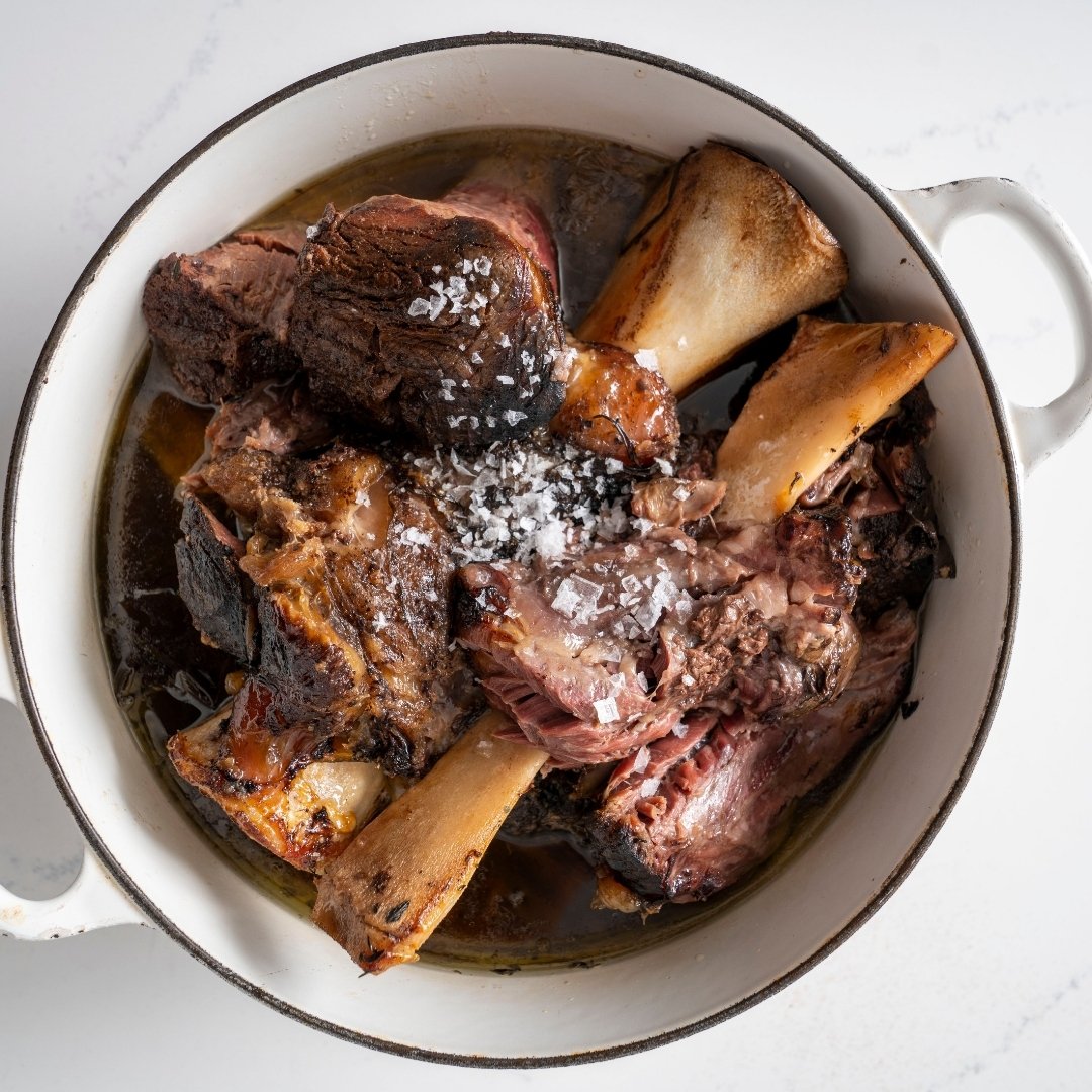 USDA Choice Beef Shanks
