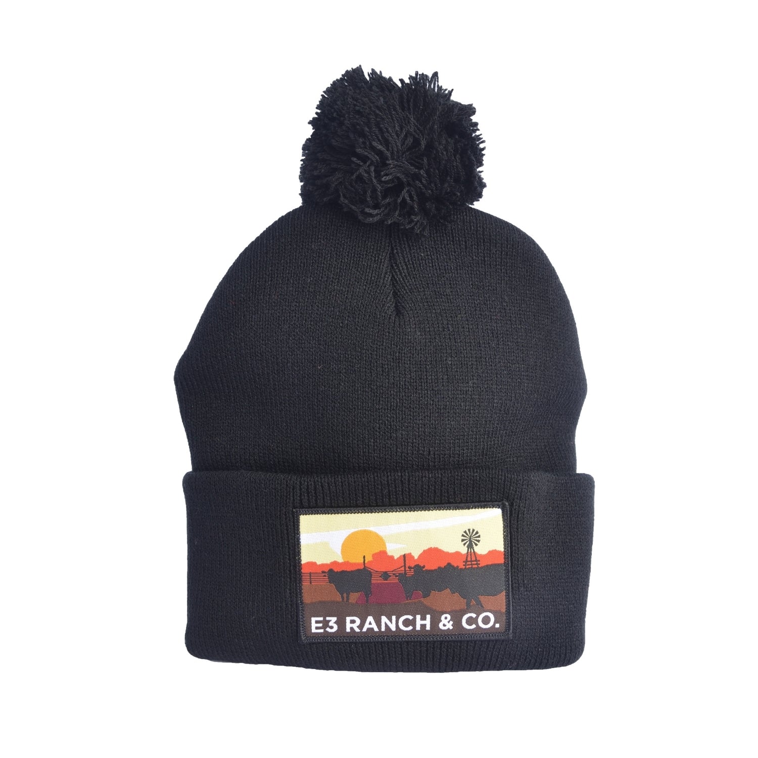 E3 Ranch & Co Beanie