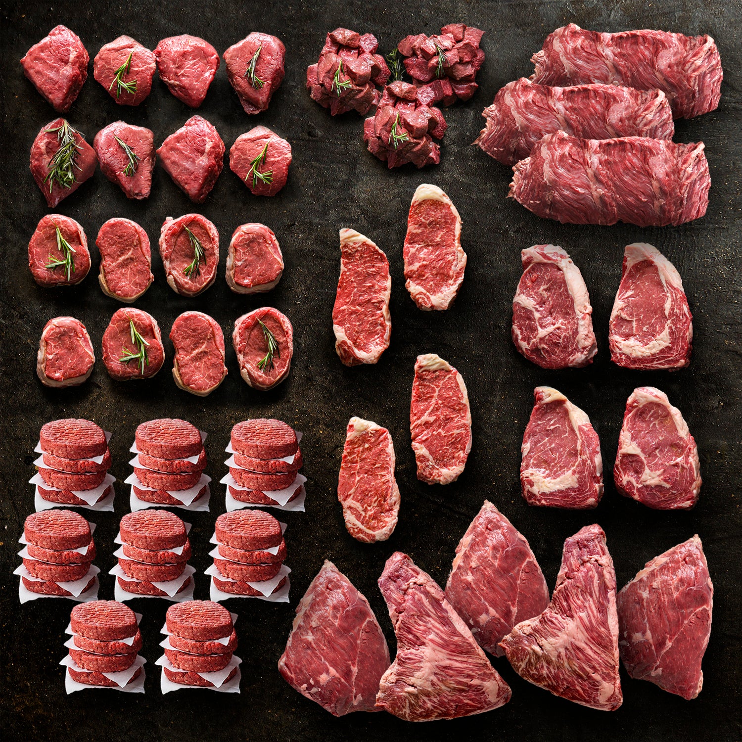 Steak Lovers