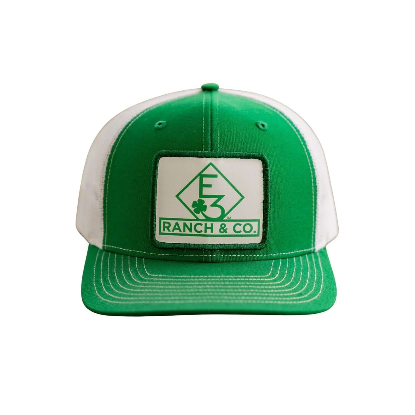 E3 St. Patty's Hat