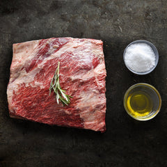 USDA Choice Beef Ribs