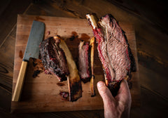 USDA Choice Beef Ribs