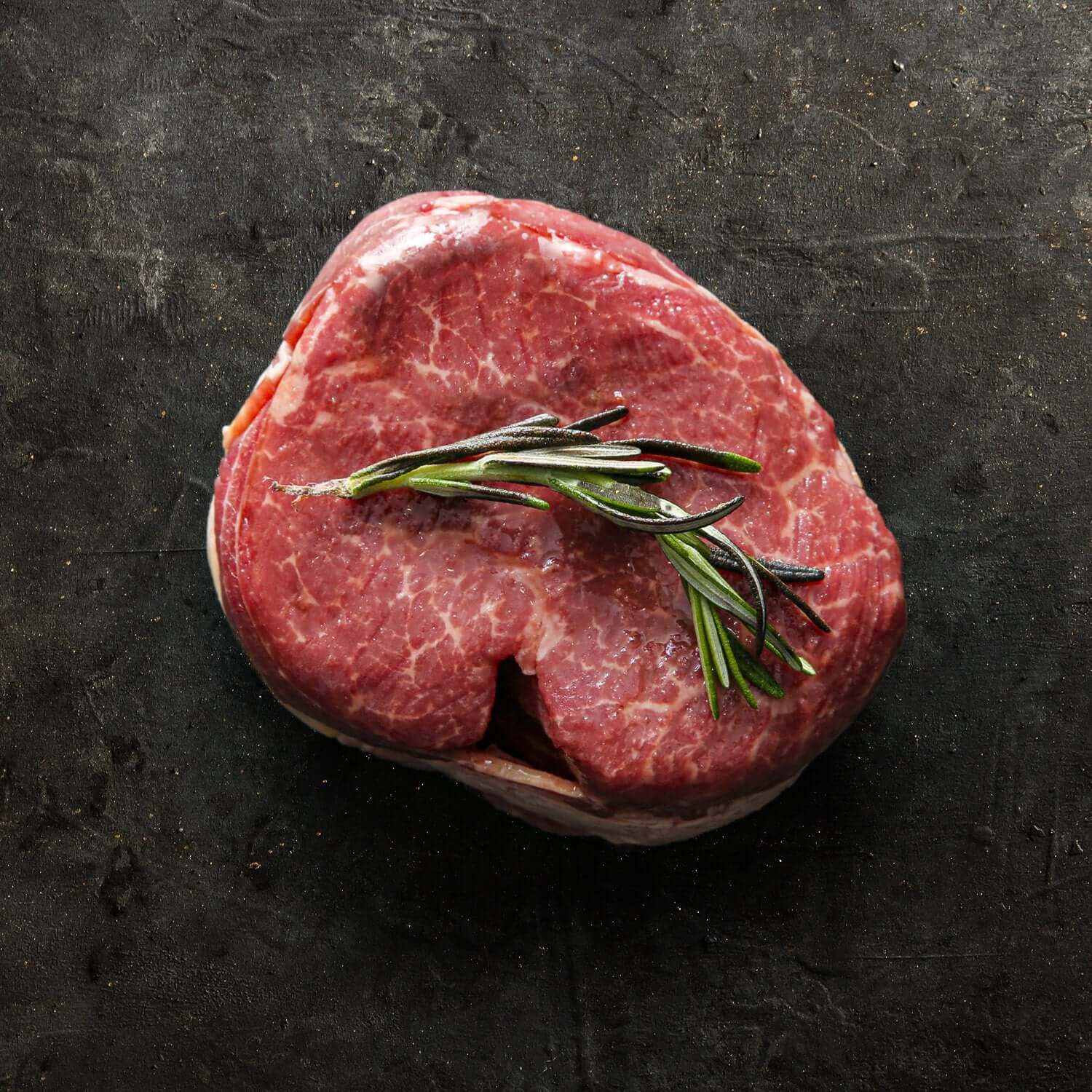 USDA Choice Bacon Wrapped Filets